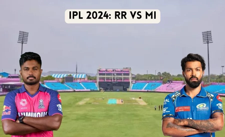 IPL 2024, RR vs MI: Sawai Mansingh Stadium Pitch Report, Jaipur Weather Forecast, T20 Stats & Records | Rajasthan Royals vs Mumbai Indians