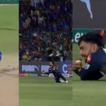 Rashid Khan Catch