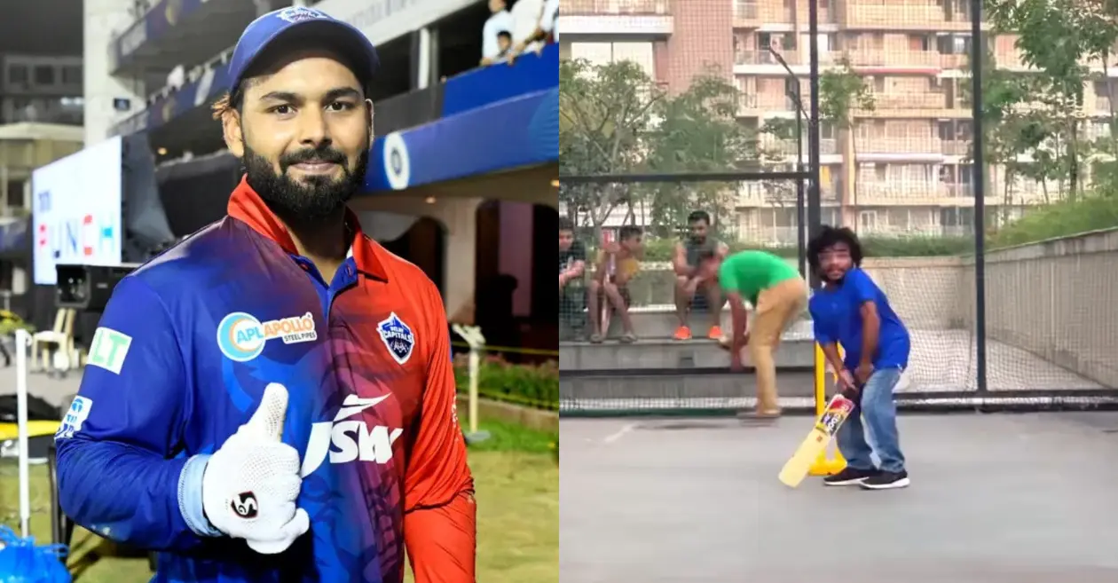 IPL 2024: DC captain Rishabh Pant’s cheeky response to viral meme after DC vs GT match