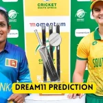 SA W vs SL W Dream11 Prediction 3rd WT20I