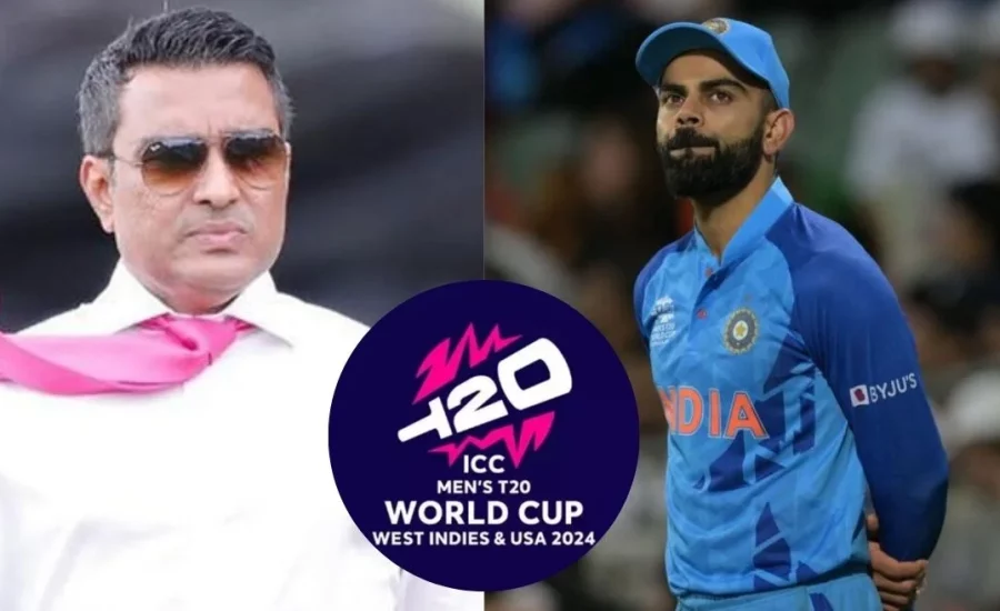 Sanjay Manjrekar reveals his India squad for the T20 World Cup 2024; no place for Virat Kohli