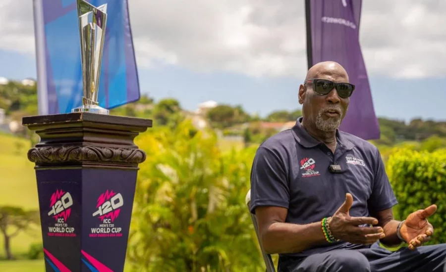 Sir Viv Richards predicts the winner of T20 World Cup 2024