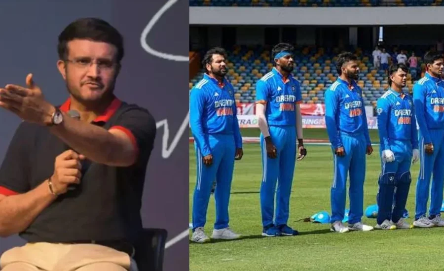 T20 World Cup 2024: Sourav Ganguly names the opening pair for Team India