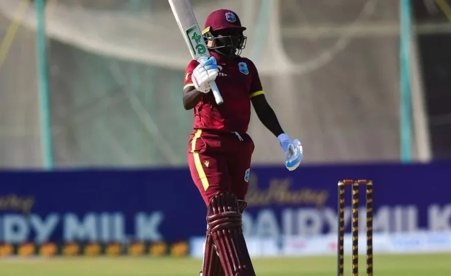 Stafanie Taylor leads West Indies to series-clinching win over Pakistan in 2nd Women’s ODI