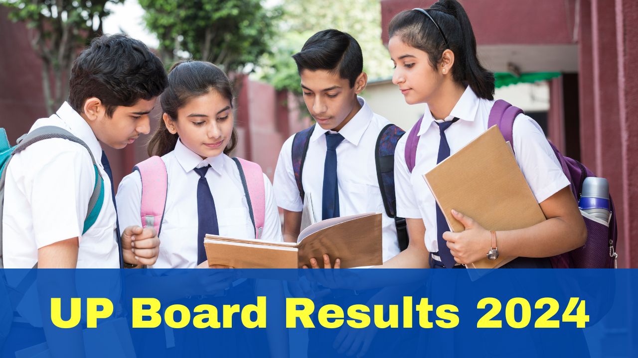 UP Board 10th 12th Result 2024 Live Updates: UPMSP to declare results soon at upresults.nic.in. Check details here