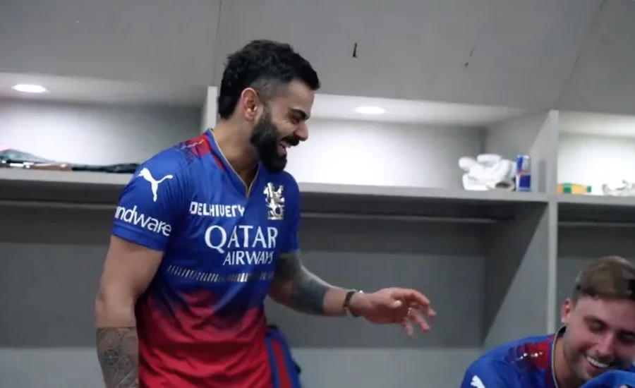 ‘Next 50 in 10 balls’: Virat Kohli and Will Jacks’ hilarious banter in the RCB dressing room | IPL 2024