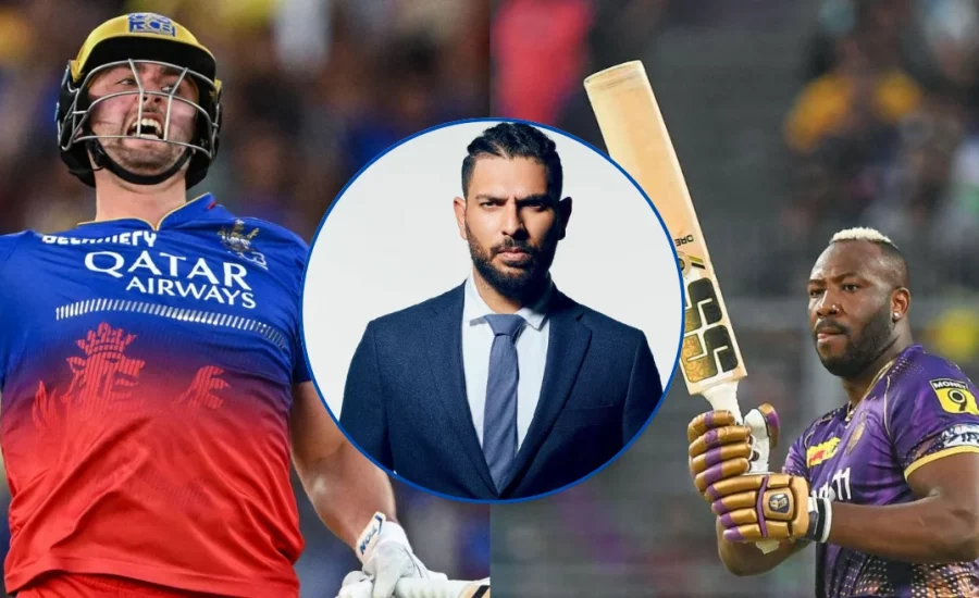 Not Will Jacks, Andre Russell! Yuvraj Singh names the player who can smash 6 sixes in an over in T20 World Cup 2024