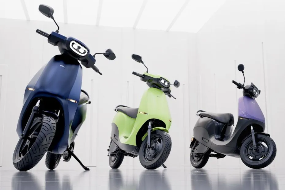 Ola Electric reduces prices of entry-level e-scooter by up to Rs 10,000