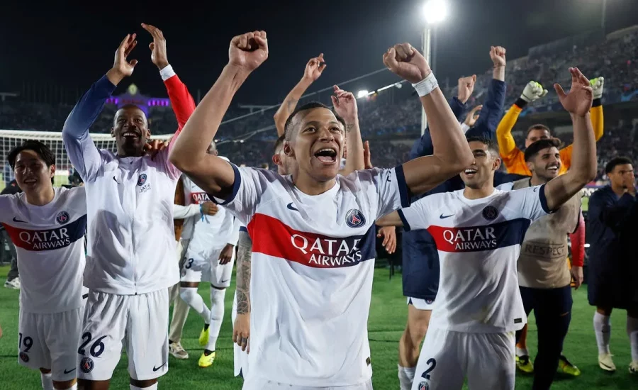 Barcelona vs PSG: Champions League result and reaction as Kylian Mbappe brace completes comeback