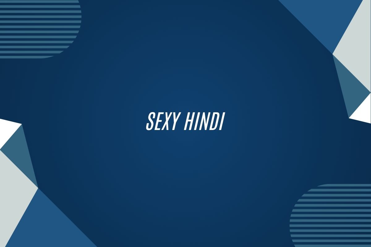 Sexy Hindi