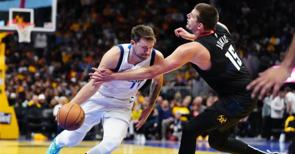 “Warning Sign” Haunts The League As Luka Dončić’s Maturity Appeals To ESPN Employee