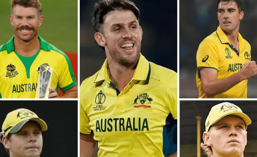 Fraser-McGurk and Smith left out of Australia’s T20 World Cup squad, Marsh to captain