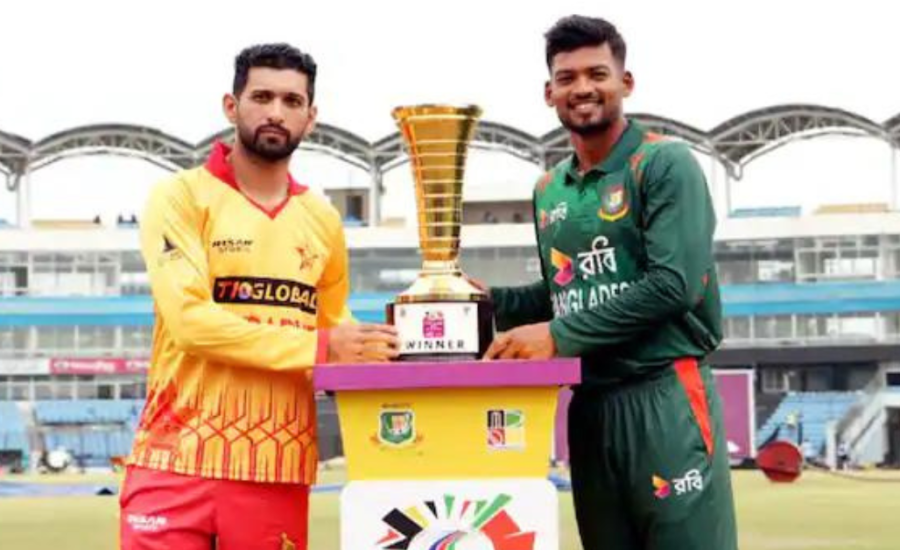 BAN vs ZIM 2024, 1st T20I: Match Prediction, Dream11 Team, Fantasy Tips & Pitch Report | Bangladesh vs Zimbabwe