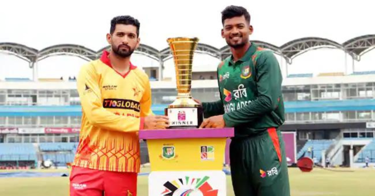 BAN vs ZIM 2024, 1st T20I: Match Prediction, Dream11 Team, Fantasy Tips & Pitch Report | Bangladesh vs Zimbabwe