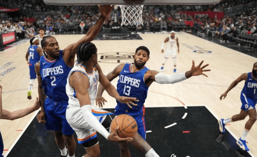 “Don’t Have Kawhi [Leonard] Hands”: 6’8 Paul George Goes Candid About Failure To Posterize Opponents