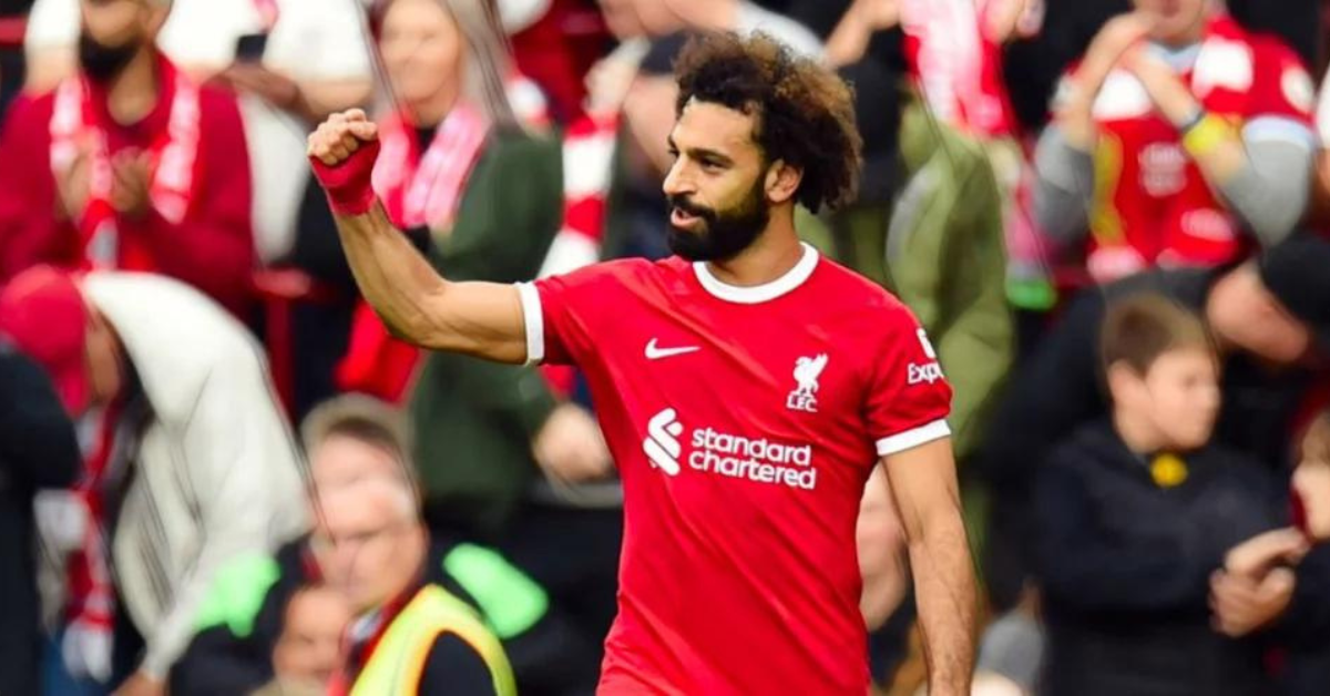 Liverpool 4-2 Tottenham: Mohamed Salah on target as Reds dent Spurs’ Champions League hopes