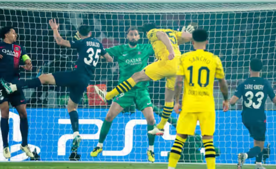 PSG vs Dortmund: Mats Hummels’ Header Powers Borussia Dortmund Into UEFA Champions League Final