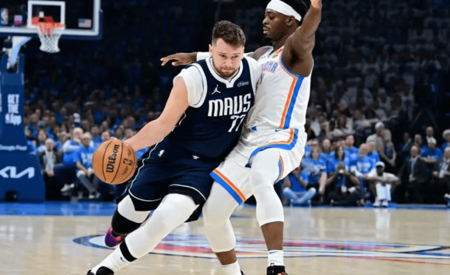 Mavericks look to even series in Game 2 against Thunder