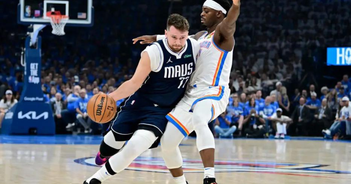 Mavericks look to even series in Game 2 against Thunder