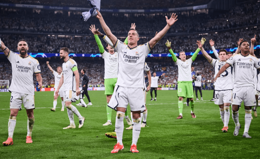 Real Madrid’s unshakeable faith feels like a dark art for defeated Bayern