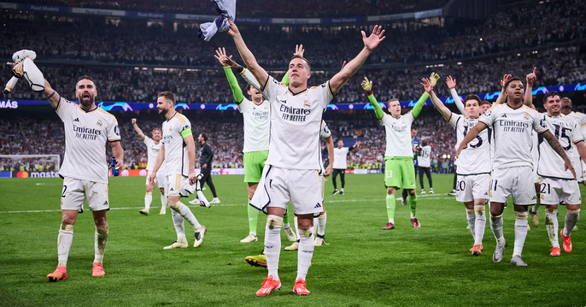 Real Madrid’s unshakeable faith feels like a dark art for defeated Bayern