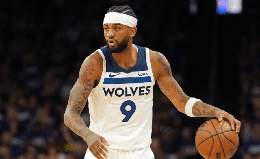 Howling In Pain After Scary Collision With Nikola Jokic, Terrors Of The Past Return For Anthony Edwards’ Wolves