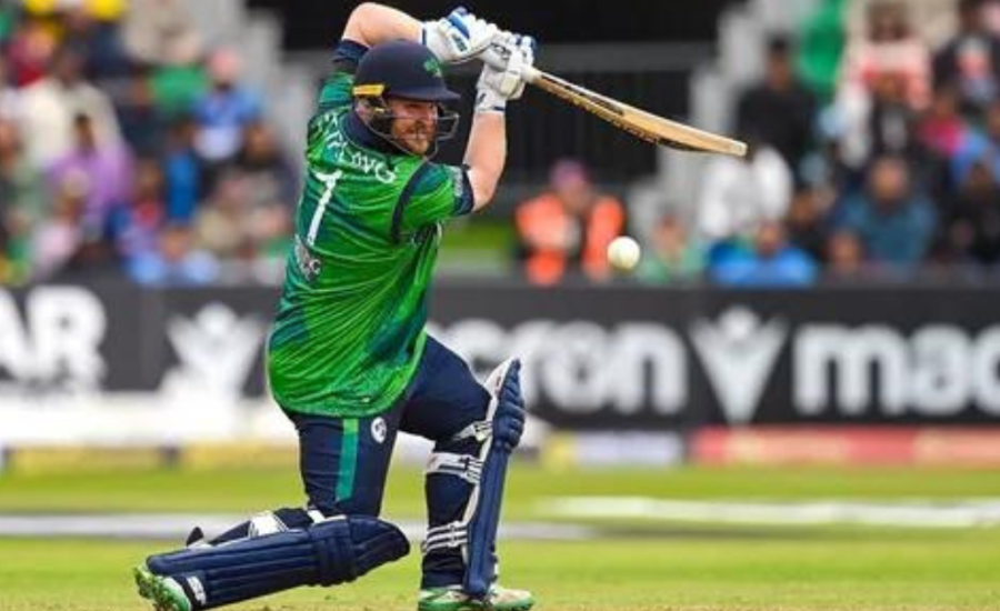 Paul Stirling labels Pakistan pitches ‘flattest in the world’ after Ireland beat Babar’s men: ‘When you come here…’