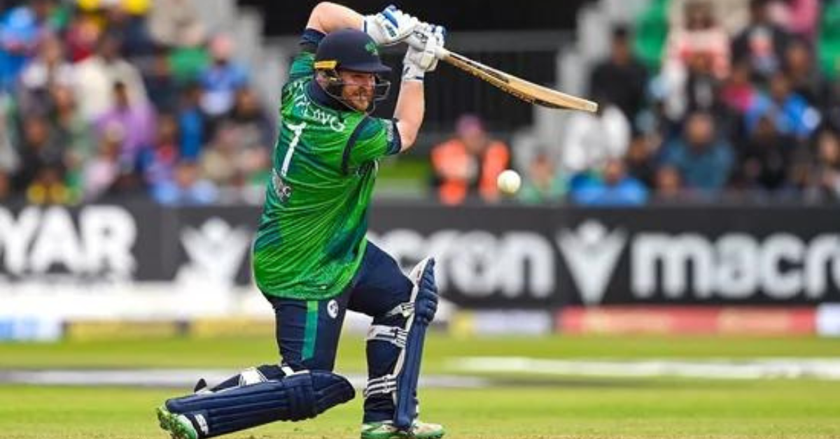 Paul Stirling labels Pakistan pitches ‘flattest in the world’ after Ireland beat Babar’s men: ‘When you come here…’