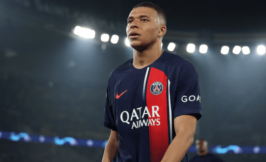 Mbappé announces PSG exit ahead of likely Real Madrid move