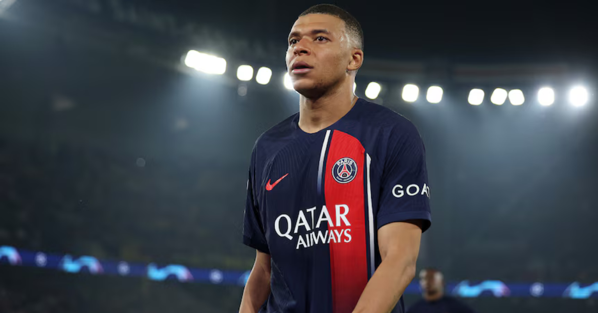 Mbappé announces PSG exit ahead of likely Real Madrid move