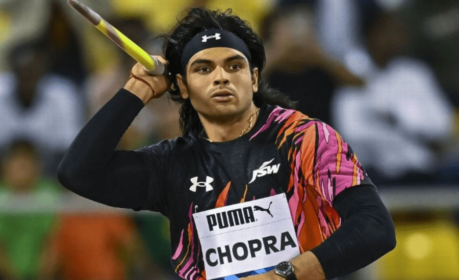 Neeraj Chopra finishes second in Doha Diamond League 2024, Kishore Jena ninth