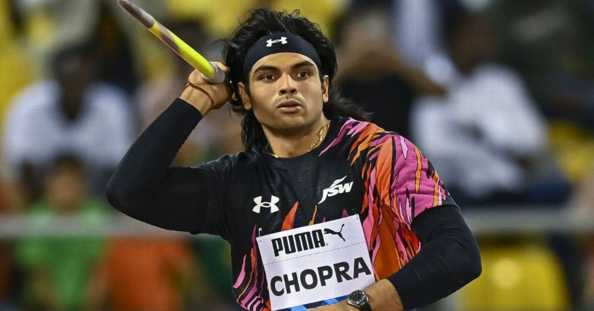 Neeraj Chopra finishes second in Doha Diamond League 2024, Kishore Jena ninth