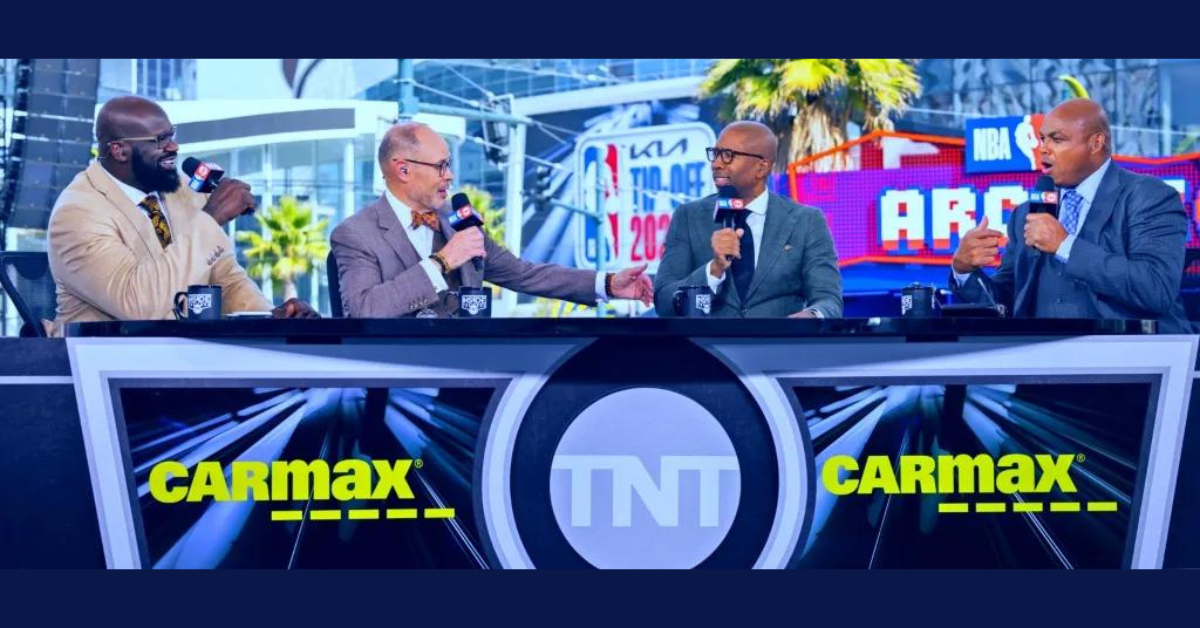 Can NBC Or Amazon Create A Suitable ‘Inside The NBA’ Replacement?