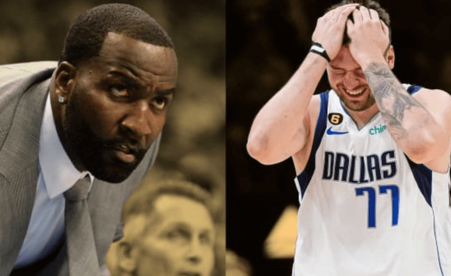 “I don’t know if I’ve ever seen somebody bit*h more at the refs than him” – Bill Simmons calls out Luka Doncic for his constant complaining