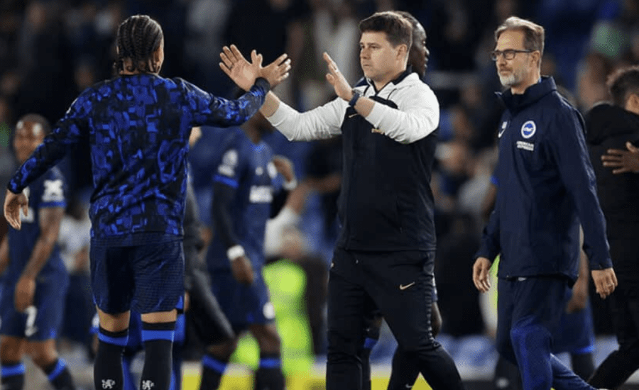 Chelsea players love and want to fight for Pochettino, says Palmer