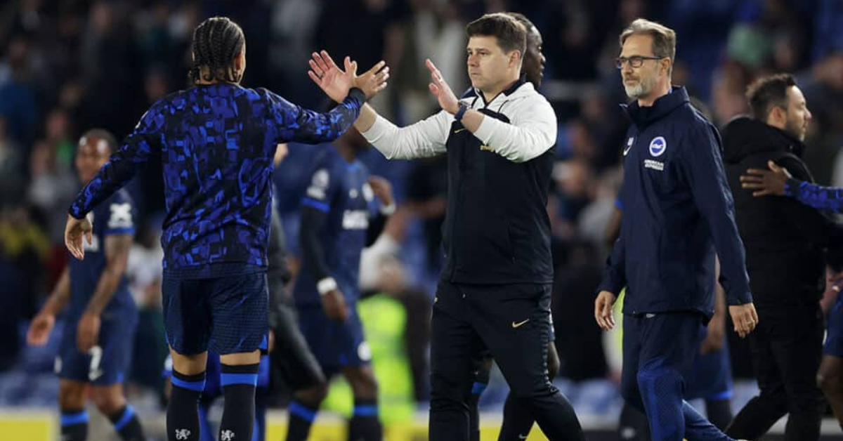 Chelsea players love and want to fight for Pochettino, says Palmer