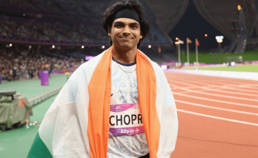 Federation Cup: Neeraj Chopra wins gold with best throw of 82.27m