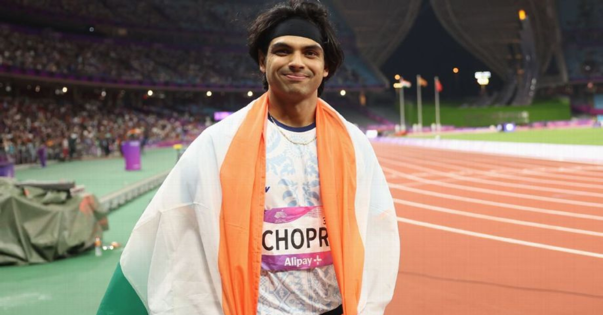 Federation Cup: Neeraj Chopra wins gold with best throw of 82.27m