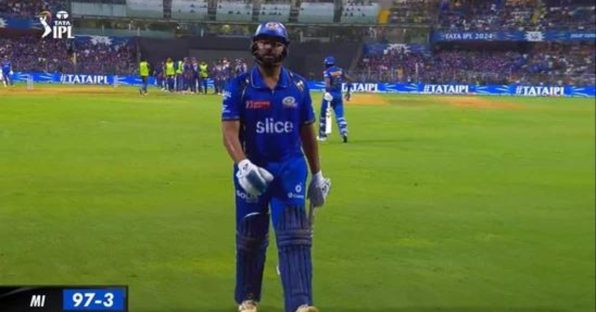 Rohit Sharma walks off to standing ovation in MI’s last IPL 2024 match as departure speculations at peak