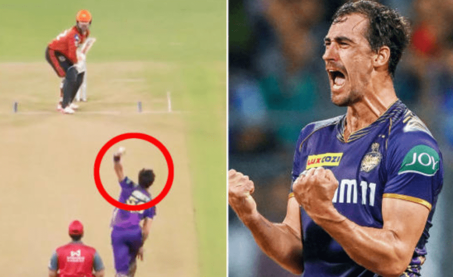 IPL 2024:Mitchell Starc responds to $4.4 million IPL furore amid brutal Travis Head moment