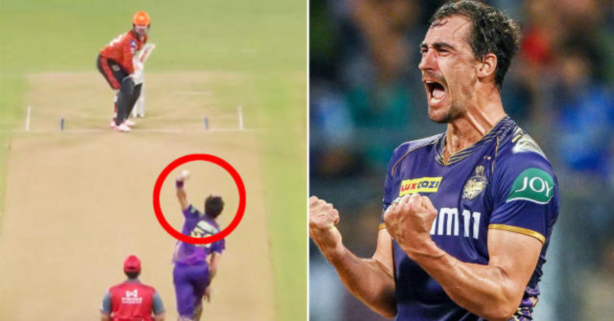 IPL 2024:Mitchell Starc responds to $4.4 million IPL furore amid brutal Travis Head moment