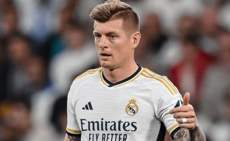 Real Madrid’s Toni Kroos to retire after Euro 2024