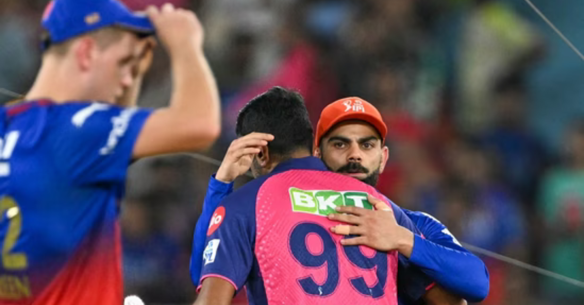 Tushar Deshpande’s deleted ‘Bengaluru Cant.’ Instagram story drops bag of salt into RCB’s fresh wounds