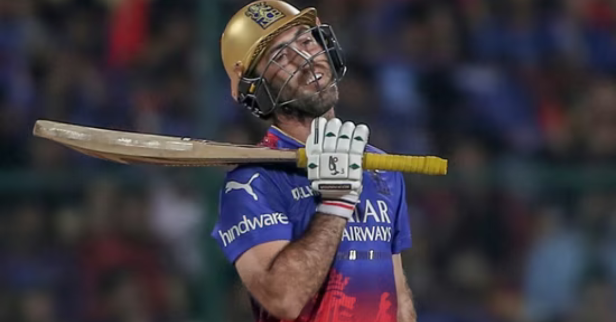 Glenn Maxwell shown no mercy by Kevin Pietersen, Irfan Pathan after RCB star matches Karthik’s unwanted feat in IPL 2024