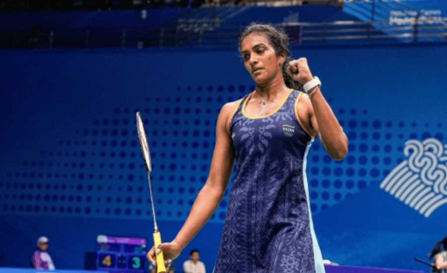 Malaysia Masters Badminton Tourney; PV Sindhu entered the semi-finals; Defeat for Ashmita