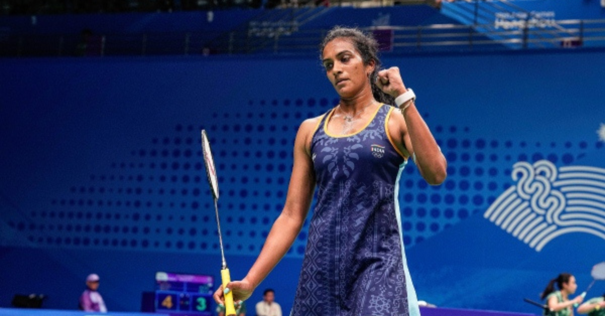 Malaysia Masters Badminton Tourney; PV Sindhu entered the semi-finals; Defeat for Ashmita