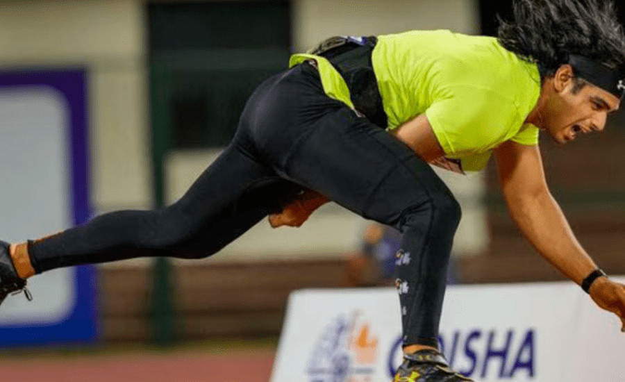 Neeraj Chopra, India’s ace javelin thrower, pulls out of Ostrava Golden Spike; cites muscle injury