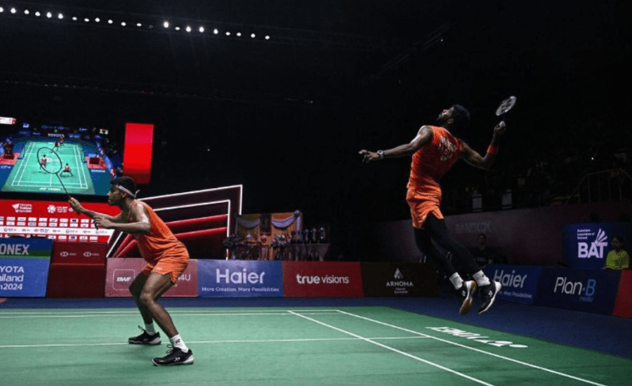 Indian Badminton Stars Brace for Crucial Challenges Ahead of Paris 2024