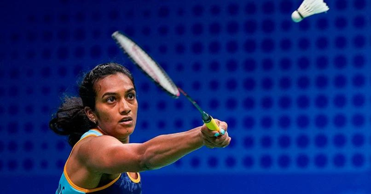 PV Sindhu To Spearhead India’s Challenge At BWF Singapore Open 2024