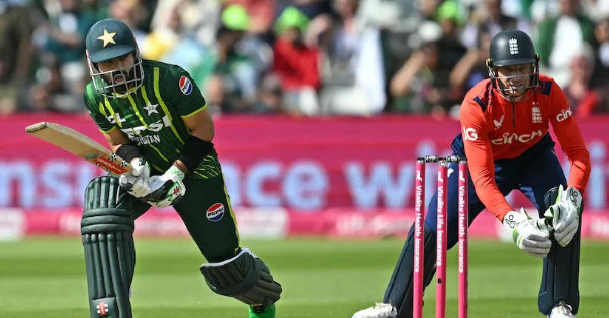 England vs Pakistan 3rd T20I Highlights: Match Abandoned Due To Rain